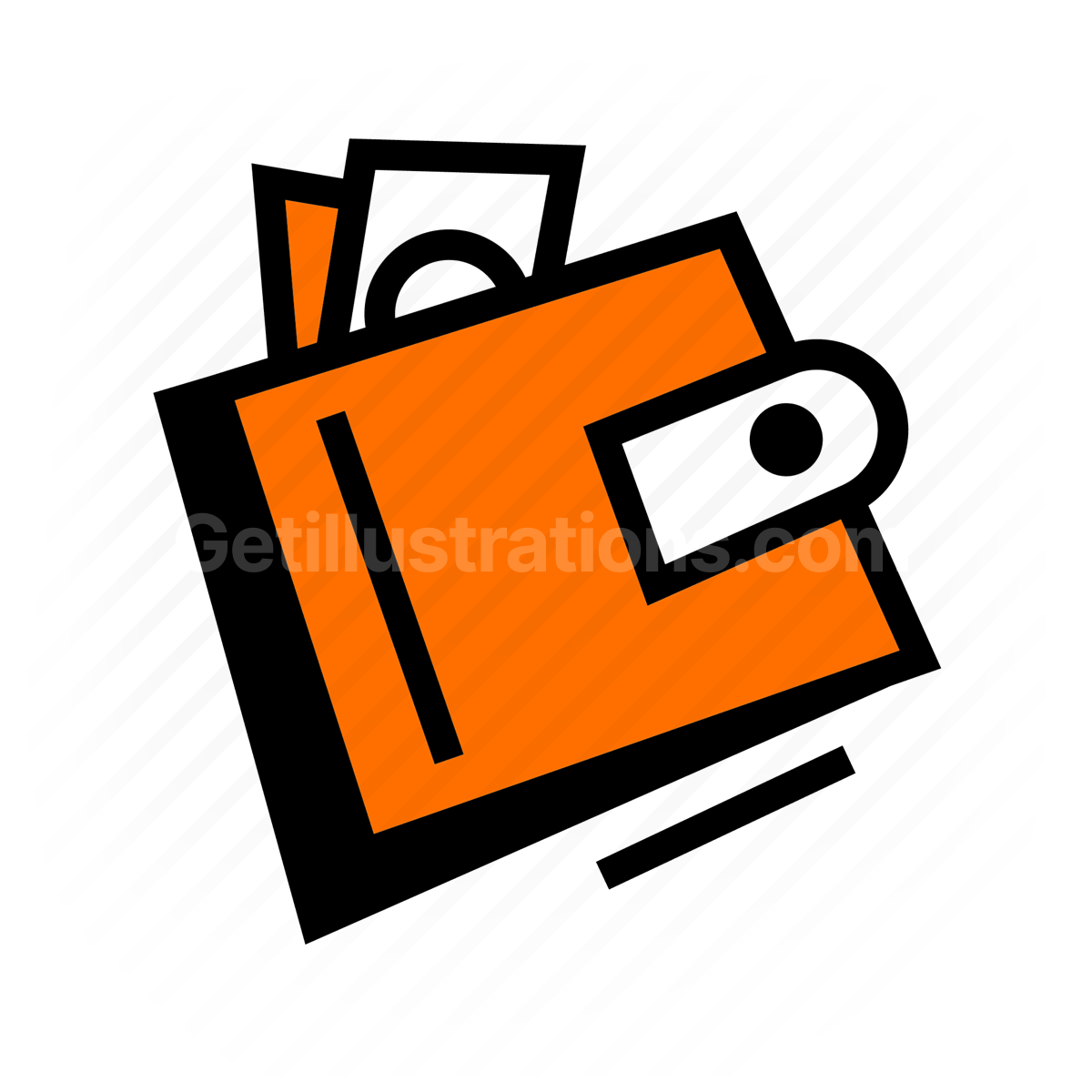 Business and Finance illustration preview image